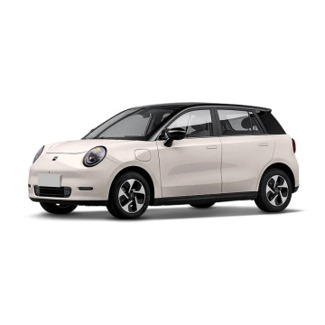 Hot Sale JAC Yiwei 3 - 505KM Battery Range - New Condition Electric Car Made in China