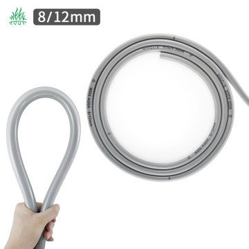 Wholesale 8mm/12mm PVC Environmental Protection Flexible Tube Hose for Aquarium Fish Tank
