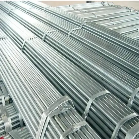 JIS STPT42 G3456 Galvanized Steel Pipe