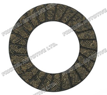 Clutch Facing with Asbestos Material (FW-S2)