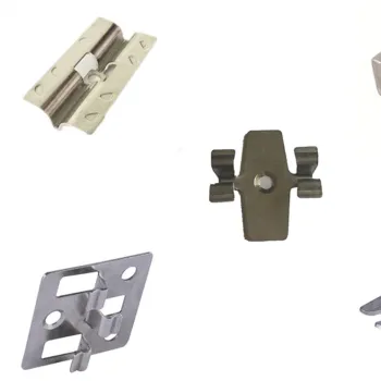 Stainless Steel Clips for WPC Decking | Outdoor Decking Solutions