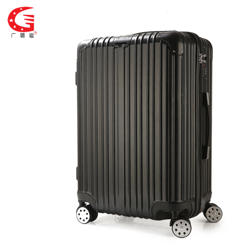 Cabin size luggage hard abs trolley case