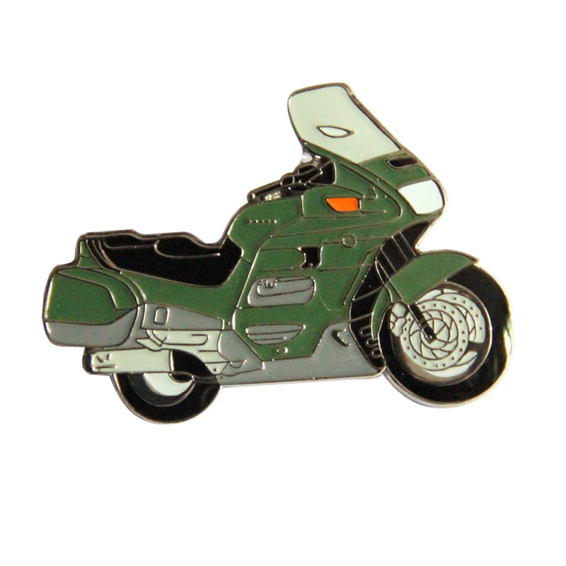 Lapel Pins (KJ-1604-M047 -green)