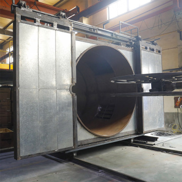 Industrial Equipment: Benfan Rotational Moulding, Roto Moulding, and Rotomolding Carousel Machines