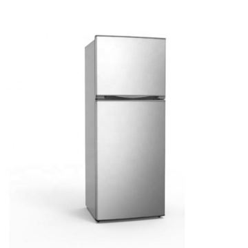 208L Low Noise Top-Mounted No Frost Refrigerator with Water Dispenser for Restaurants