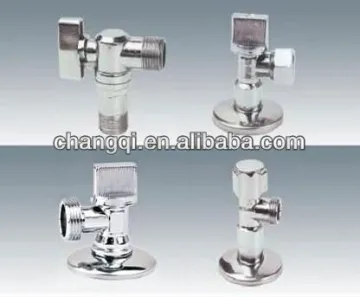 Right Angle Valve