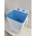 Household semi-automatic single bucket washing machine