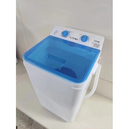 Household semi-automatic single bucket washing machine