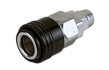 One Touch Automatic Quick Hose Coupling