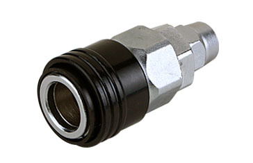 12mm One touch Automatic Hose coupling Nitto Type Quick Coupler Socket