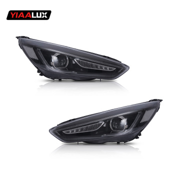Vland LED Headlights for Ford Focus 2015-2018