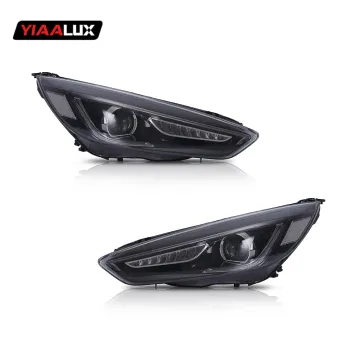 Vland LED Headlights for Ford Focus 2015-2018