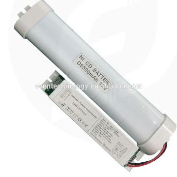 China Supply LED Flood Light Emergency Power Kit Rechargeable High-Temp Ni-CD Batteries 12V