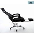 Chaise de concepteur de dos haut confortable