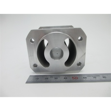 Aluminum A7075 CNC Machine Shop