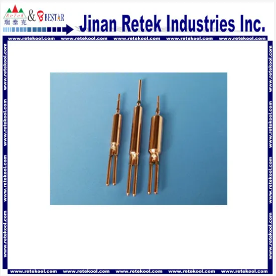 Factory quality refrigeration copper filter drier, copper strainer