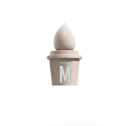 Non Latex Cosmetics Teardrop Makeup Sponge by Makeup Factory Beauty