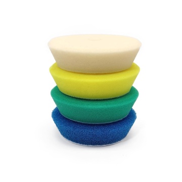 Premium Quality 3 Inch Germany Foam Polishing Pads for Car Detailing