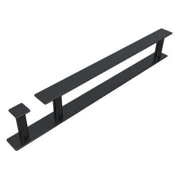 3M Adhesives Bathroom Accessory Sets: Towel Bars, Stainless Steel Shower Shelf & Towel Racks