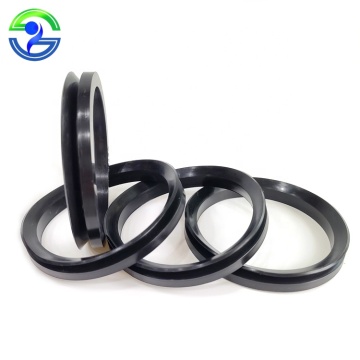 V-Type Water Seal Shaft with Mechanical Seal