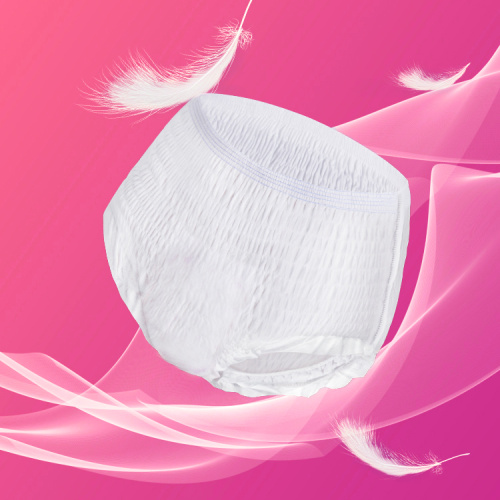 Disposable sanitary napkins Pants For Ladies