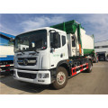 Dongfeng 10cbm Kitchen شاحنة القمامة