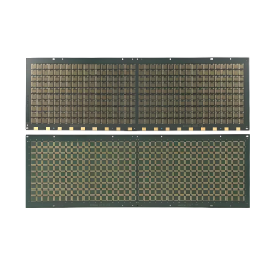 PCB for IC package substrate