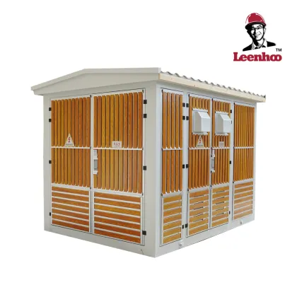 Box Type Substation Compact Substation