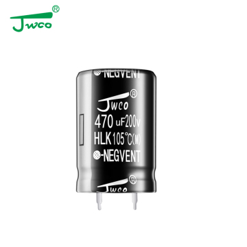 Aluminum Electrolytic Capacitors: Voltage and Capacitance Range