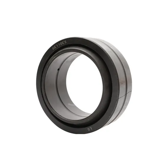 Radial Spherical Plain Bearings GE Series