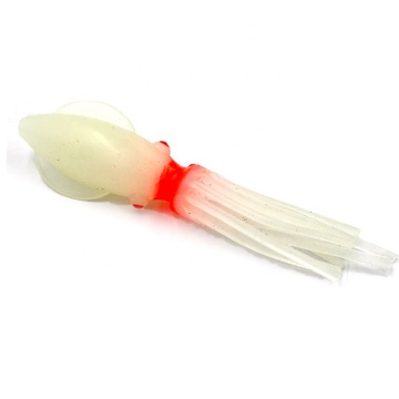 Wholesale Soft Fishing Octopus Skirts Lures - Custom Saltwater Bait 6.5cm 11.5cm