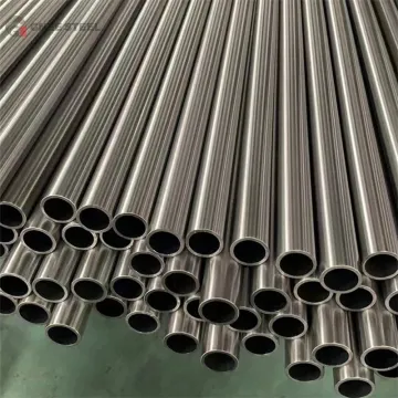 JIS standard welded 4 inch 304 304L 316 316L stainless steel capillary tube