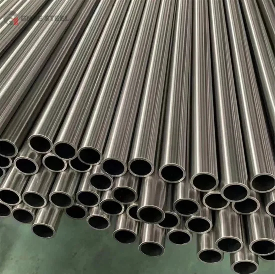 304 polished stainless steel pipe