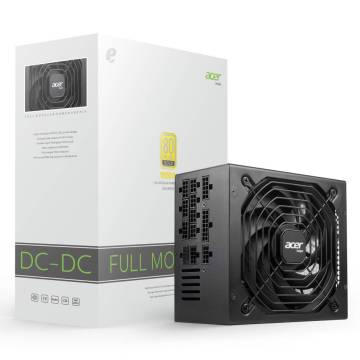 High-End 1000W ATX PC Power Supply - 80 Plus Gold OEM/ODM 100-240V Full Module Wire
