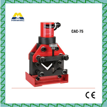 High Quality Hydraulic Angle Iron Cutter