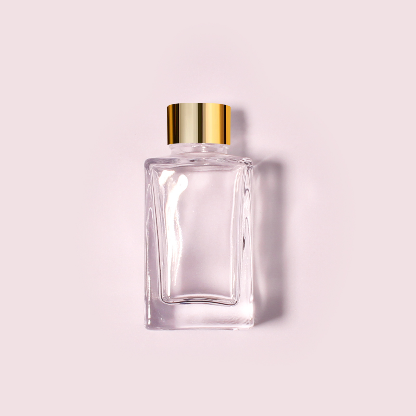 Botellas de aromaterapia de vidrio vintage-40 ml/1.35 oz