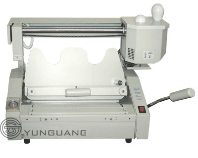 Glue Binding Machine (YG-T30)