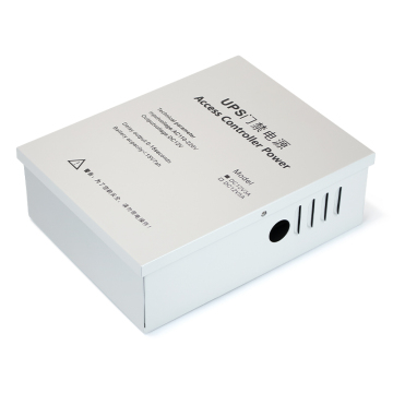 DW1203-U Power Supply: Door Access Power Supplier Control