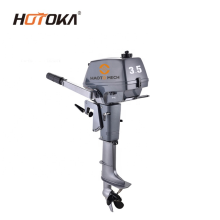 2 stroke 3.5hp used outboard engine motor machine