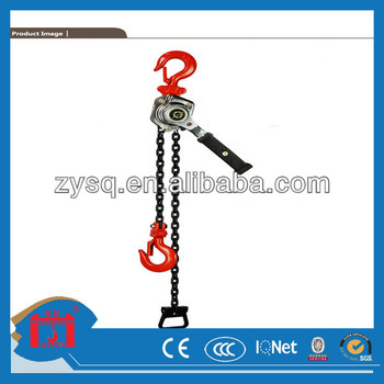 Manufacturer of 750kg Lever Blocks