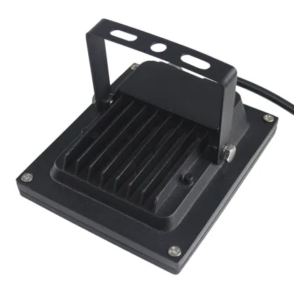 energy saving 10w movable led flood lights in industrial lighting