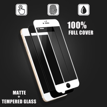 Best Price 2015 new matt surface screen protector for iphone 6 plus