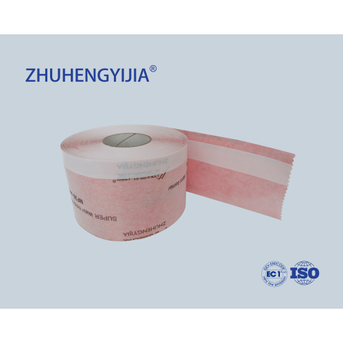 Fitas super impermeáveis ​​para janelas dentro com adesivo de 30 mm outro lado