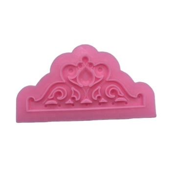 Silicone DIY Cake Decorating Molds