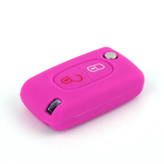 Nice Car key cover for Peugeot