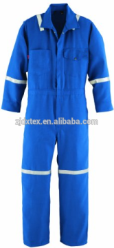 Made in China High Quality Fireproof Workwear For Fireman