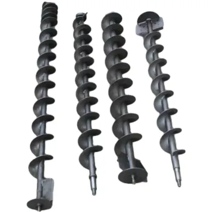 Yanmar Auger for Combine Harvester