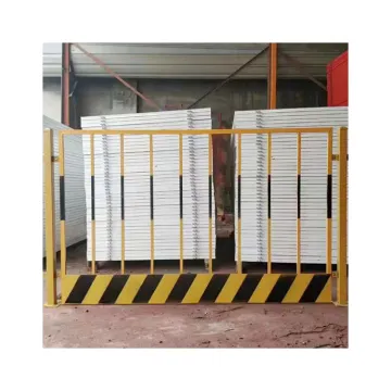 Factory Price Metal Fence for Warehouse Partition Isolation Network Safety Workshop