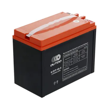 6-EVF-46.8 Electric Bicycle Battery