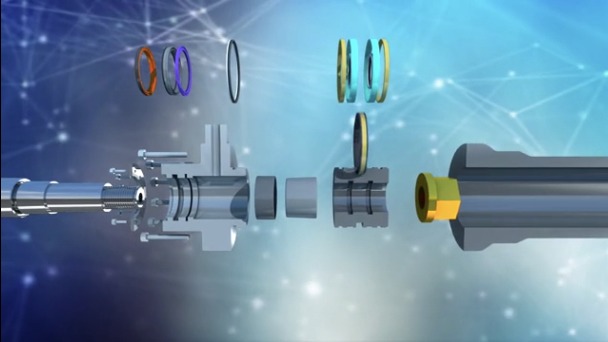 Key points of use of seals
